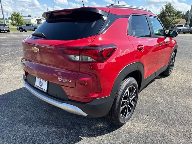 2026 Chevrolet Trailblazer LT photo 6