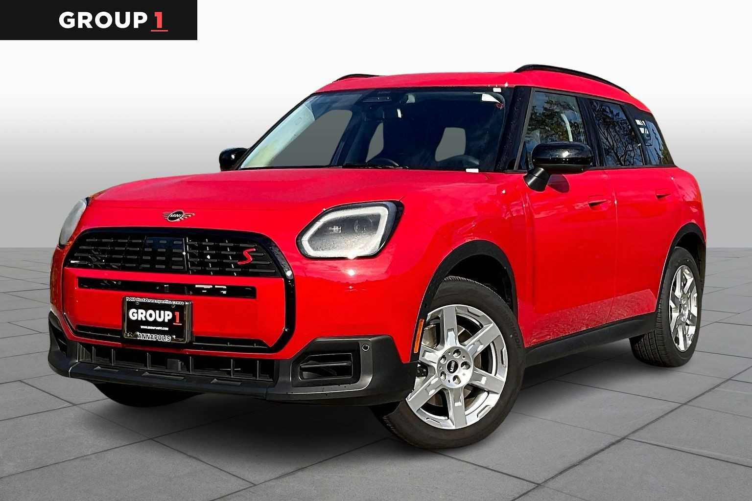 2025 MINI Countryman S's photo