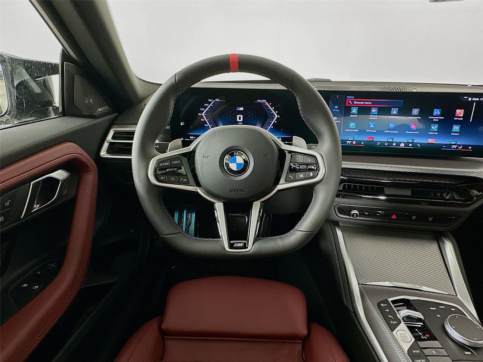 2025 Bmw M240i M240i xDrive photo 11