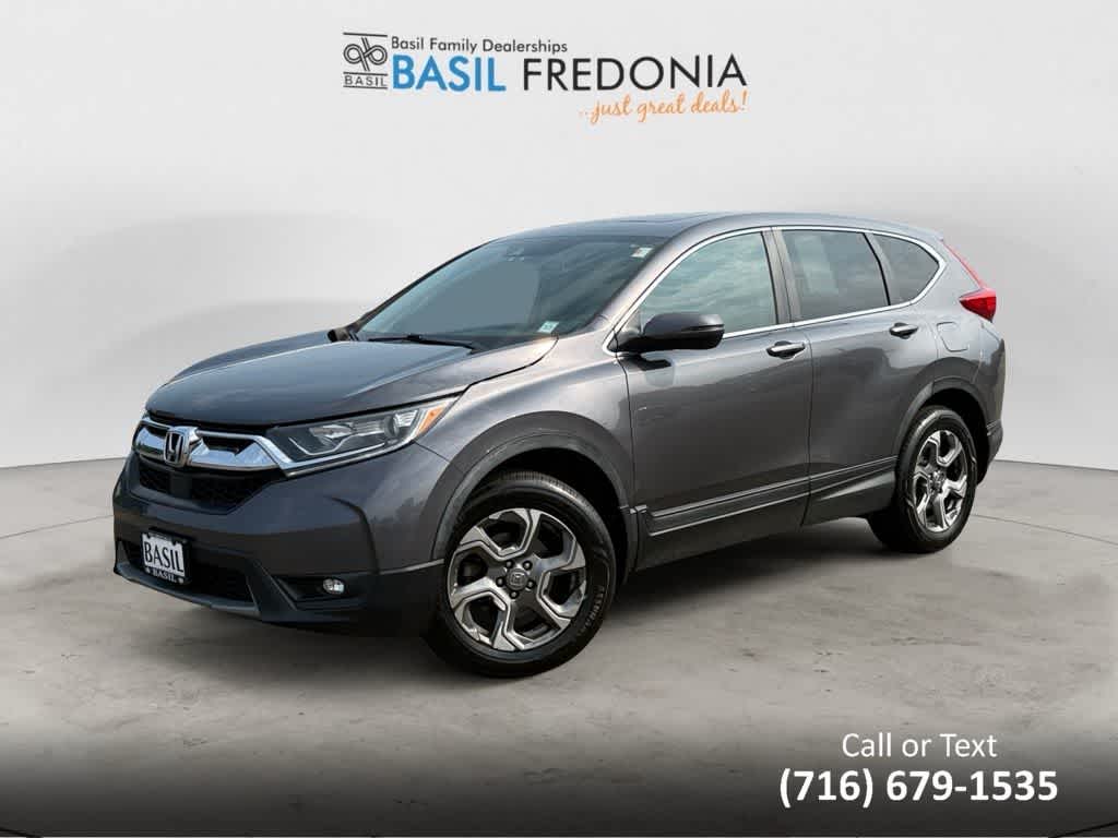 2018 Honda CR-V EX-L