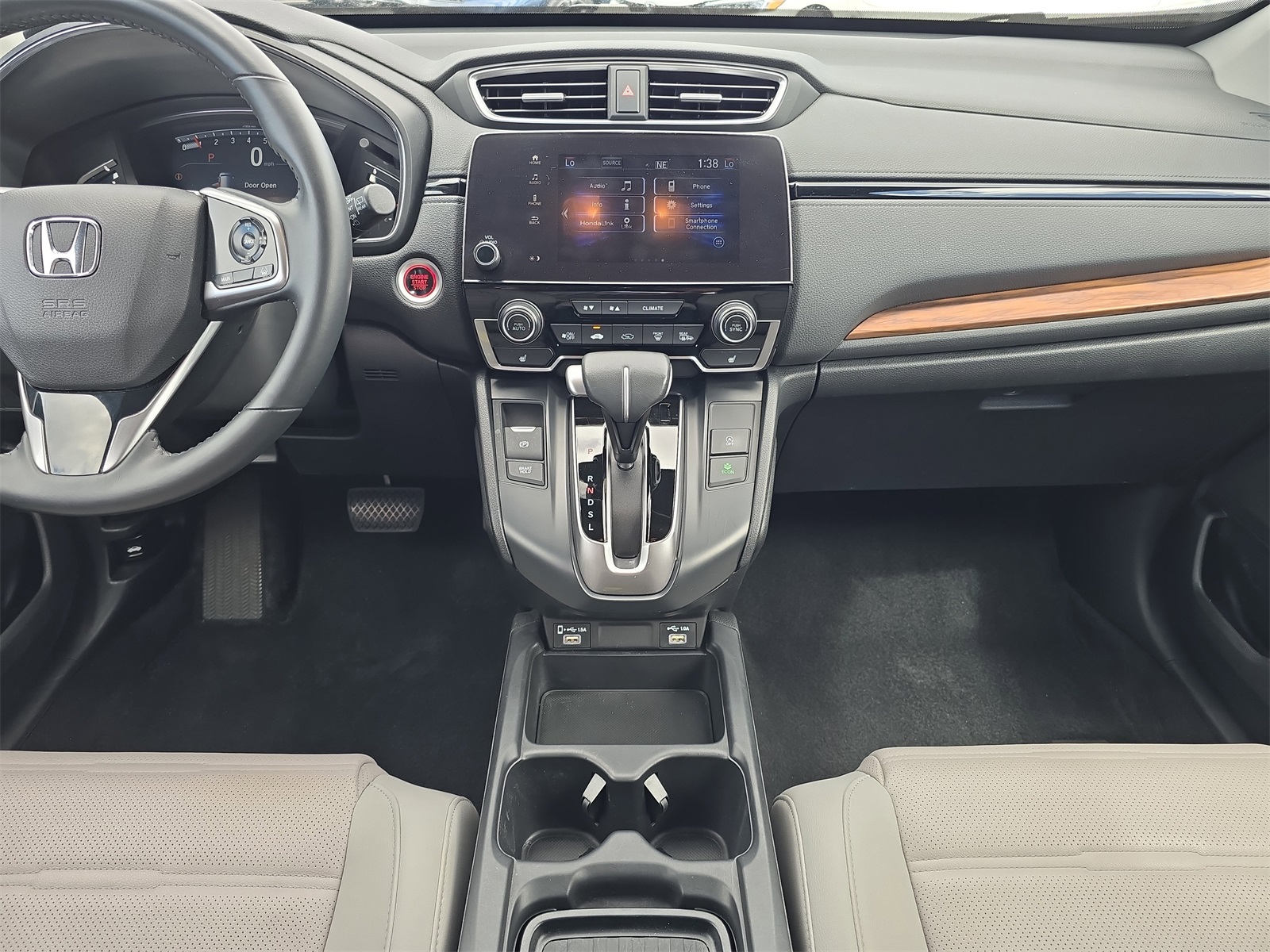 2022 Honda CR-V EX-L photo 11
