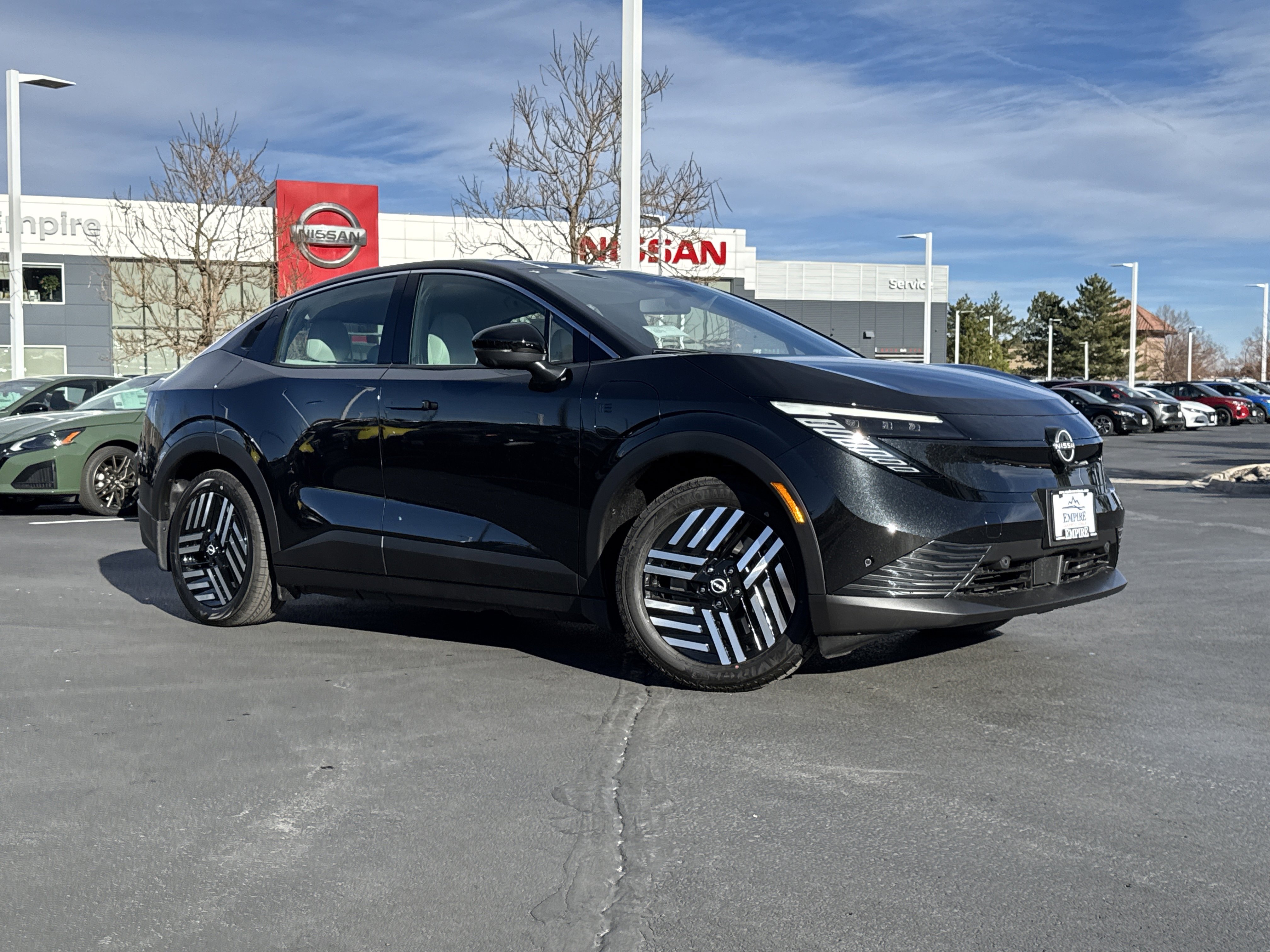 2026 Nissan LEAF SV+'s photo