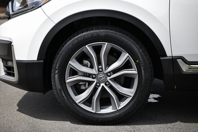 2022 Honda CR-V Hybrid Touring photo 3