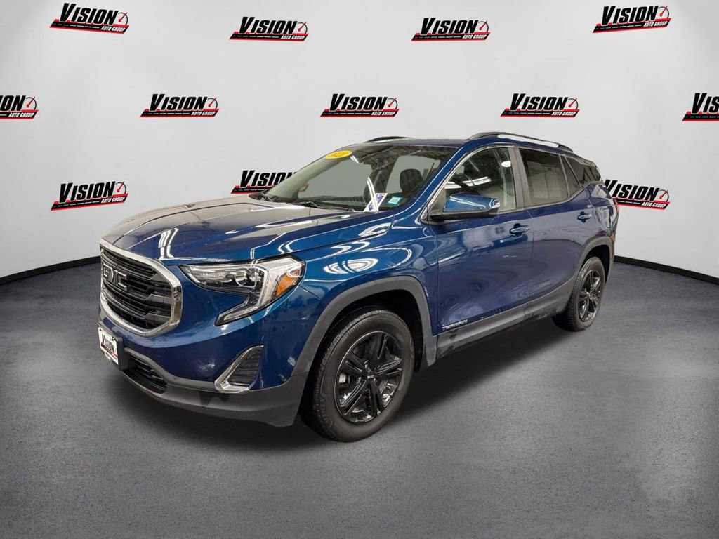 2021 GMC Terrain