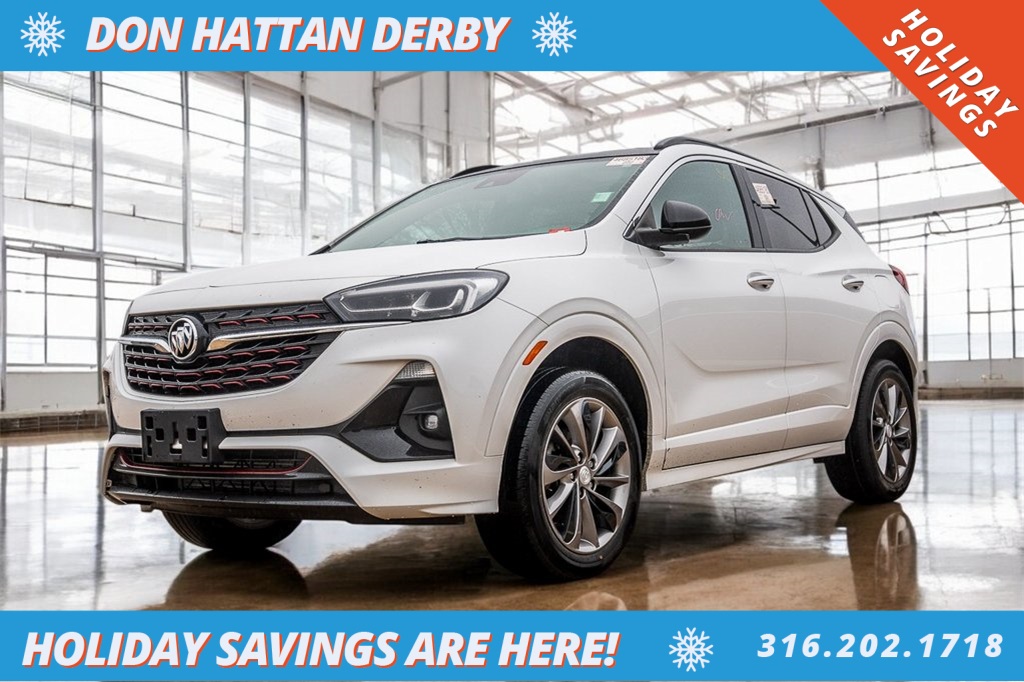 2021 Buick Encore GX Essence's photo