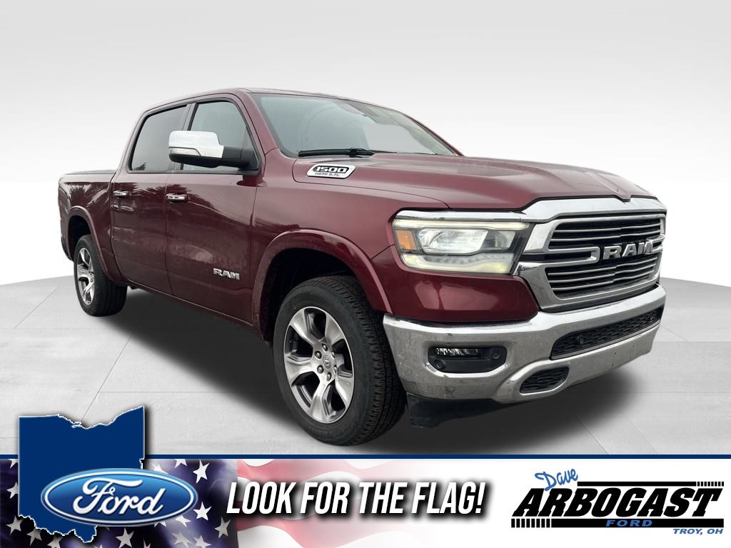 2021 RAM Ram 1500 Pickup Laramie's photo