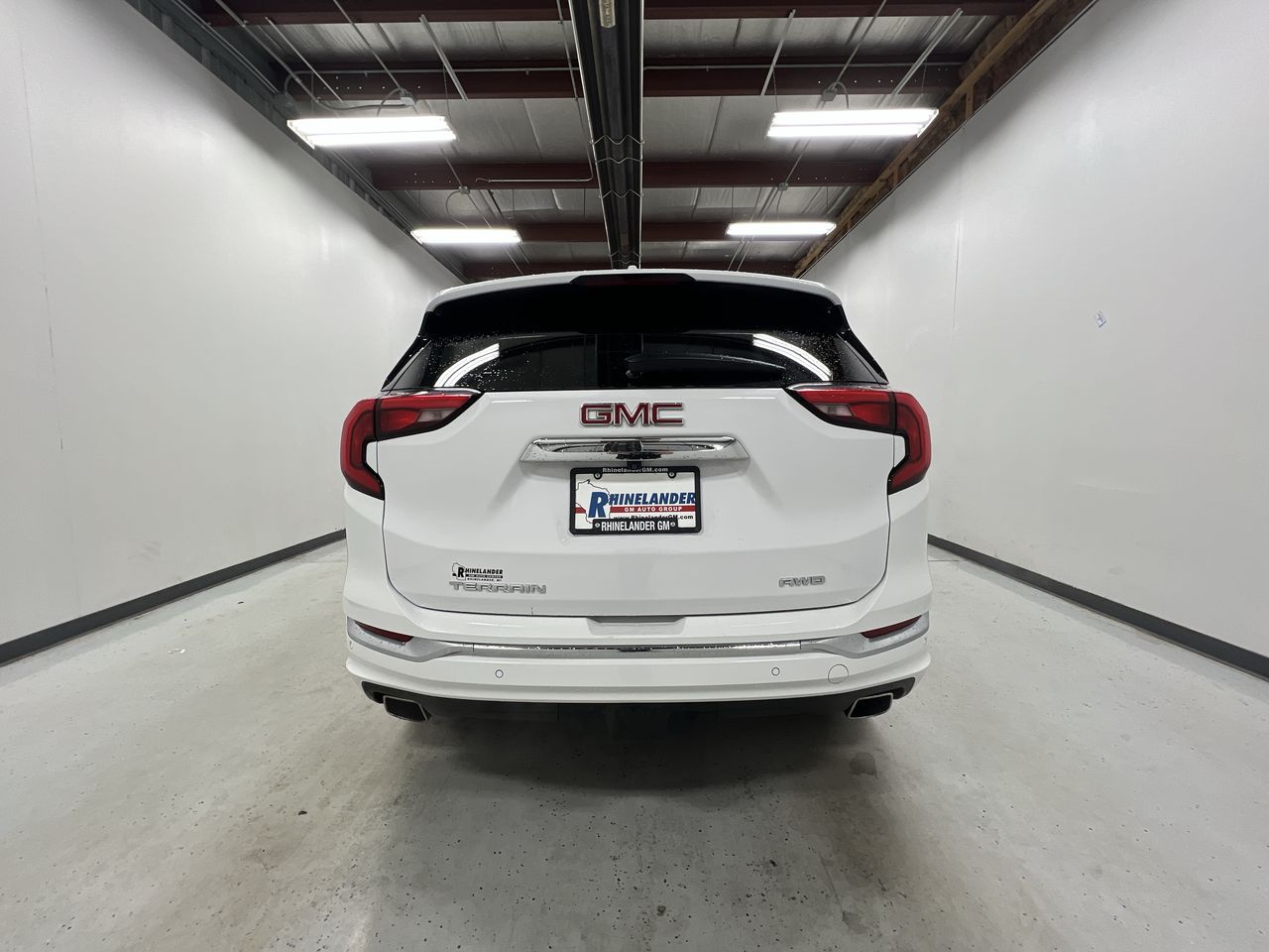 2019 Gmc Terrain Denali photo 7
