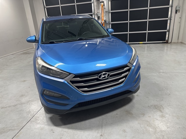2017 Hyundai Tucson SE photo 8