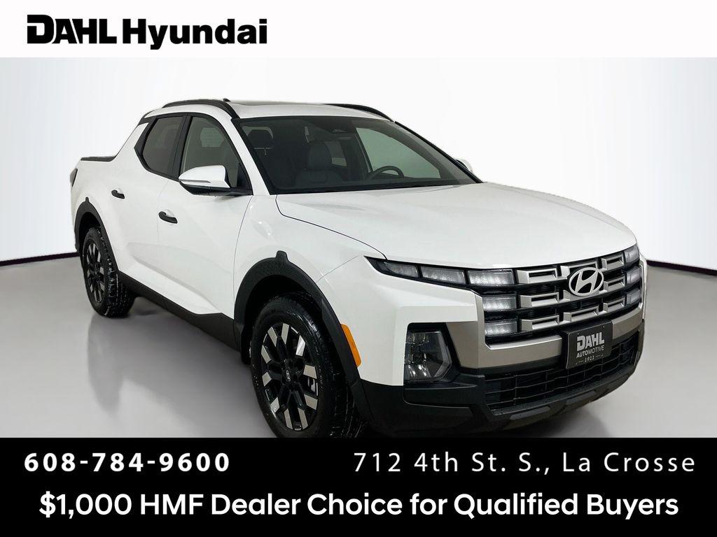 2026 Hyundai Santa Cruz SEL Activity's photo