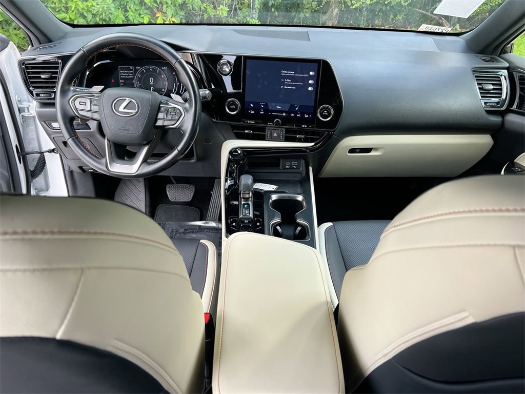 2024 Lexus NX 250 photo 19