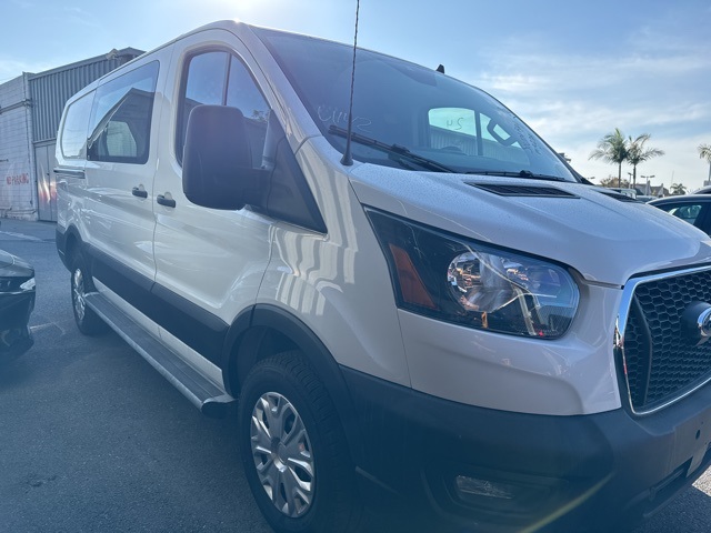 2023 Ford Transit Van Base's photo