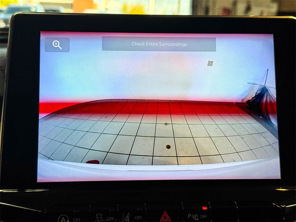 2022 Jeep Compass Trailhawk photo 4