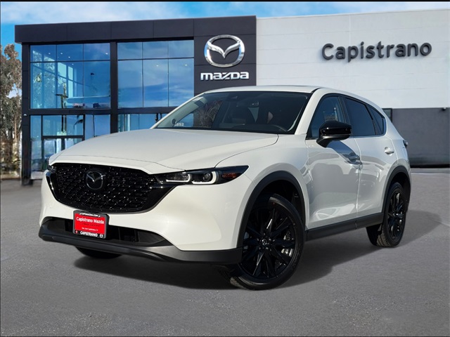 2025 Mazda CX-5 S Carbon Edition's photo