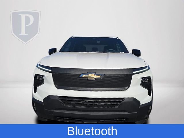 2024 Chevrolet Silverado EV Work Truck photo 5