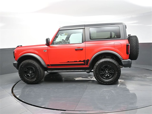 2022 Ford Bronco Wildtrak photo 3