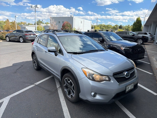 2015 Subaru Crosstrek 2.0i Limited photo 2