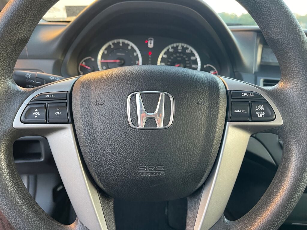2008 Honda Accord LX photo 12