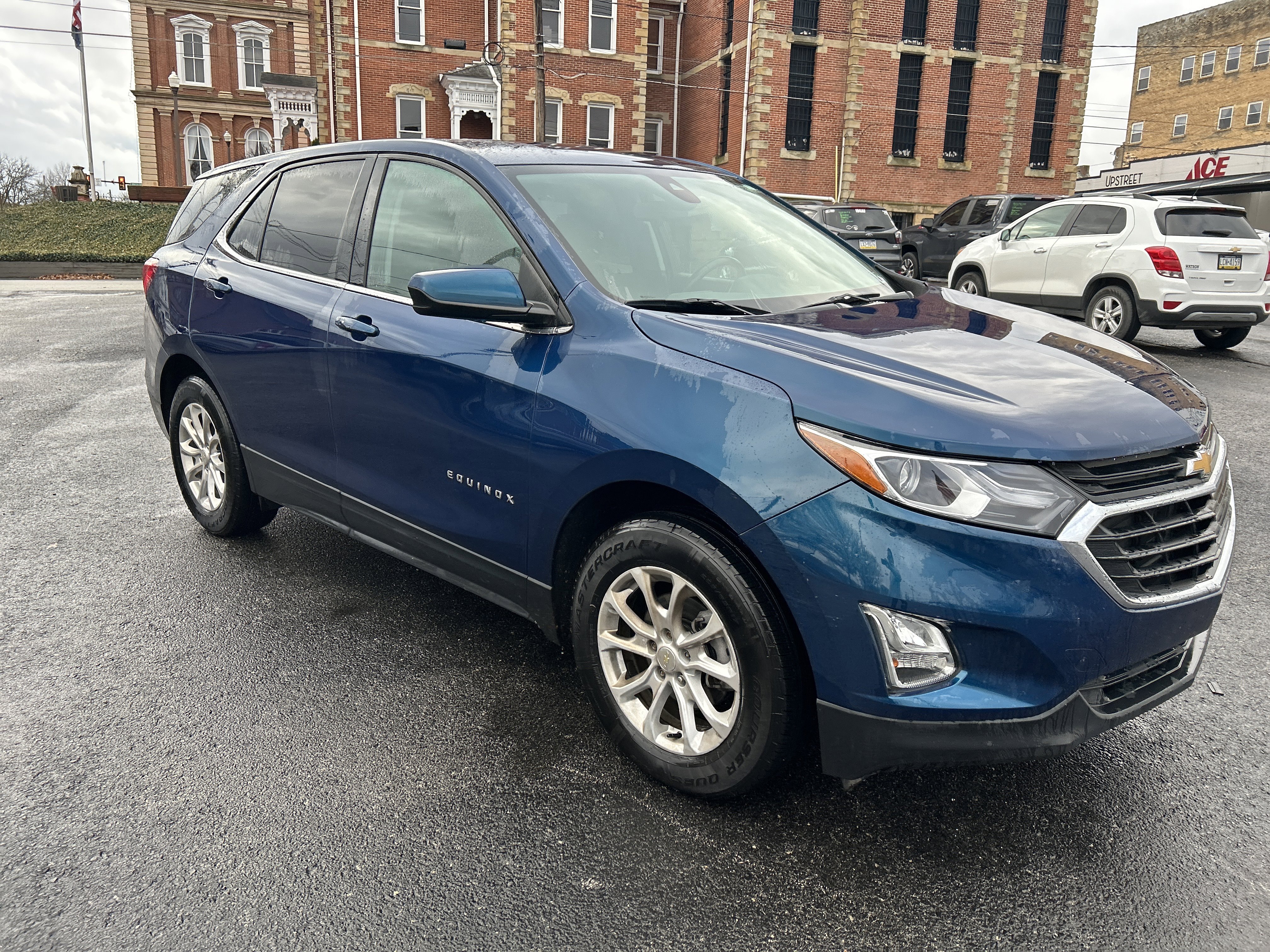 2020 Chevrolet Equinox LT