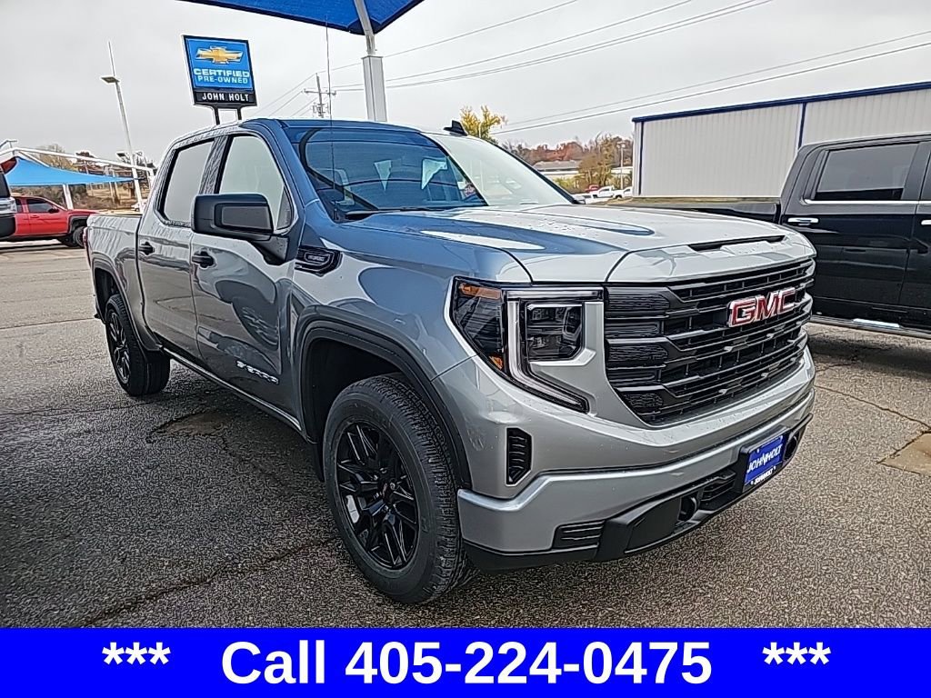 2025 Gmc Sierra 1500 Pro photo 5