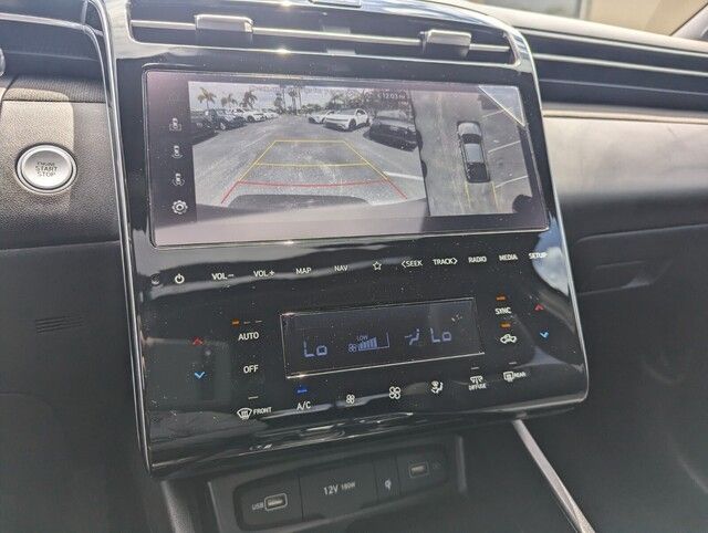 2024 Hyundai Santa Cruz Limited photo 23