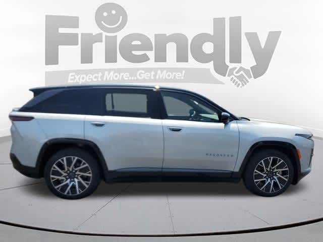 2025 Jeep Wagoneer S Limited photo 6