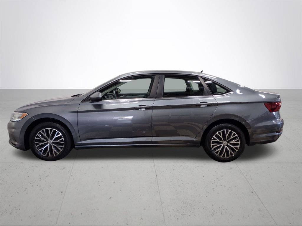 2021 Volkswagen Jetta 1.4T S photo 6