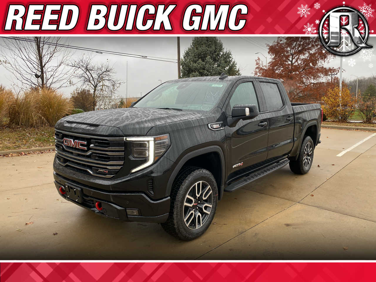 2026 GMC Sierra 1500 AT4's photo