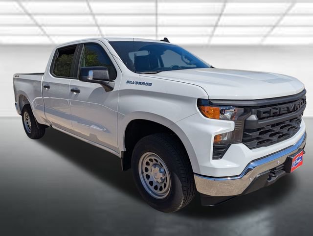 2026 Chevrolet Silverado 1500 Work Truck's photo