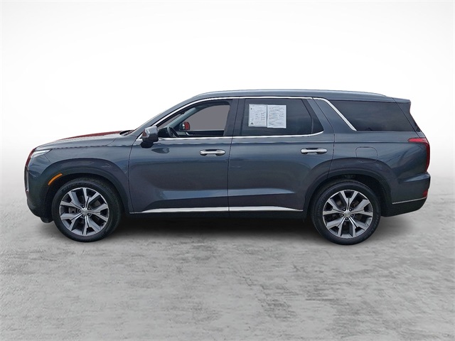 2022 Hyundai Palisade SEL photo 3