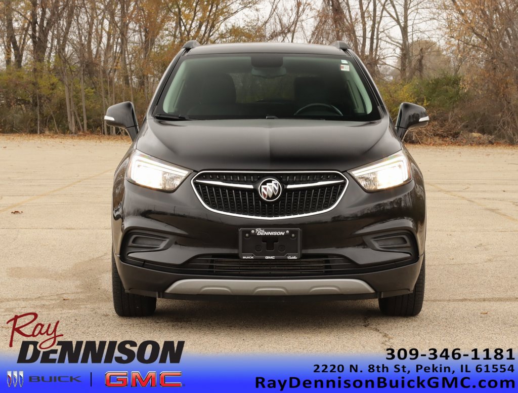 2019 Buick Encore Preferred photo 2