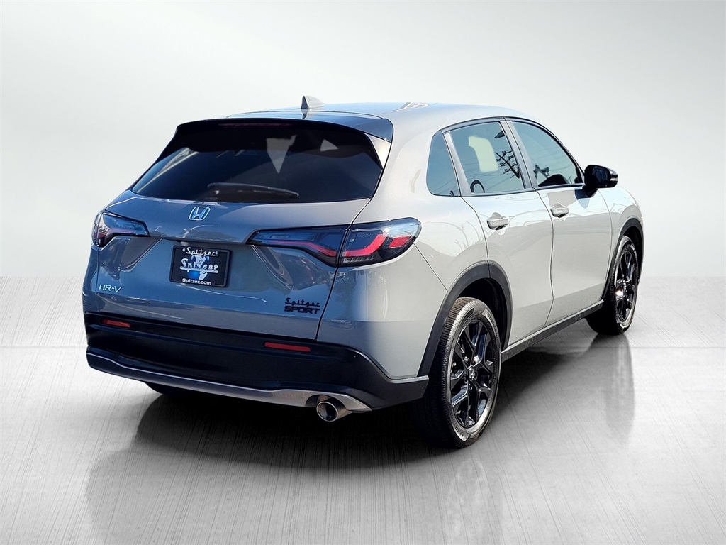 2024 Honda HR-V Sport photo 2