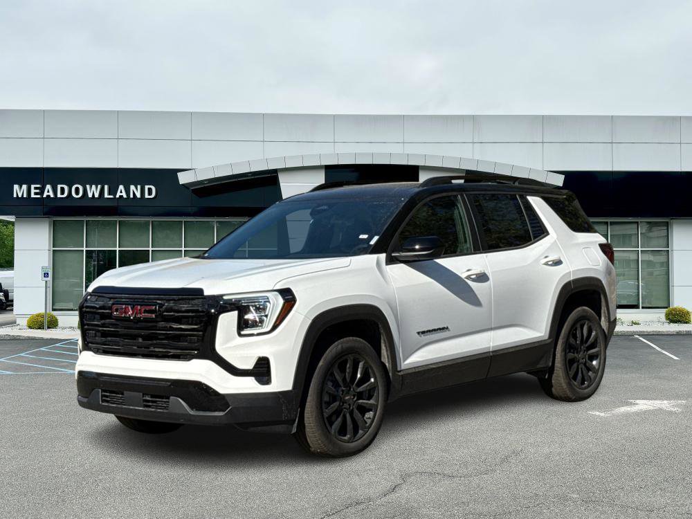 2026 GMC Terrain Elevation's photo