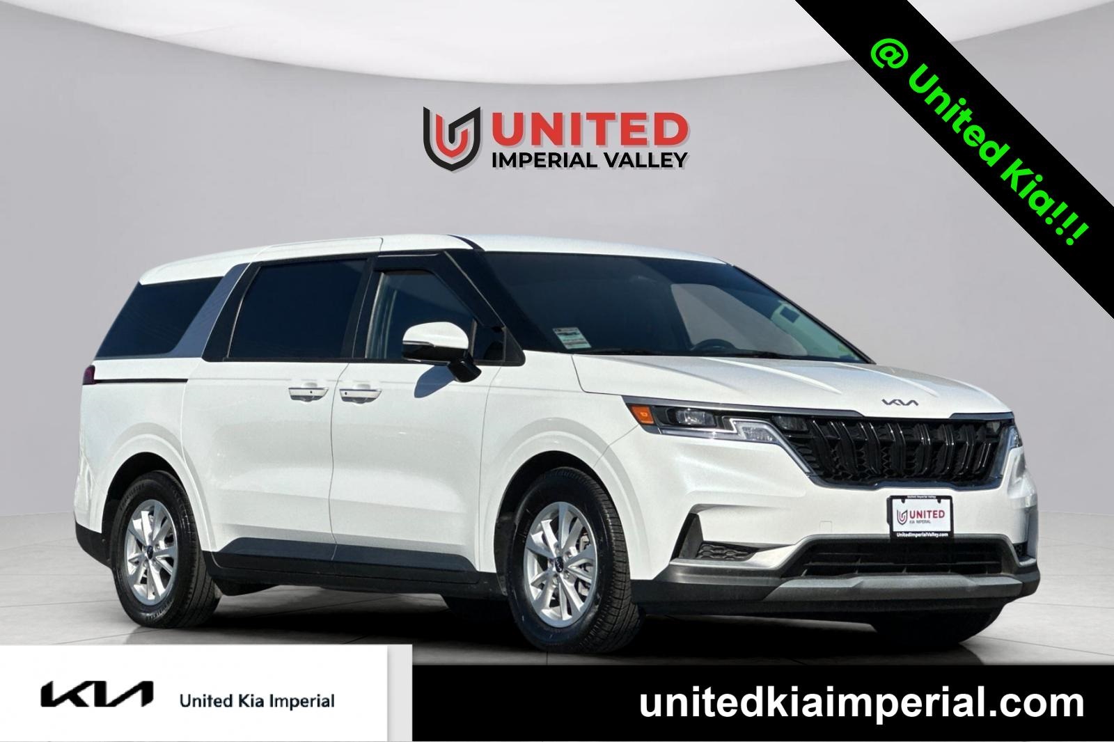 2024 Kia Carnival LX Seat Pkg's photo