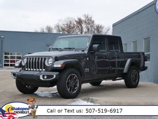 2023 Jeep Gladiator Overland photo 4
