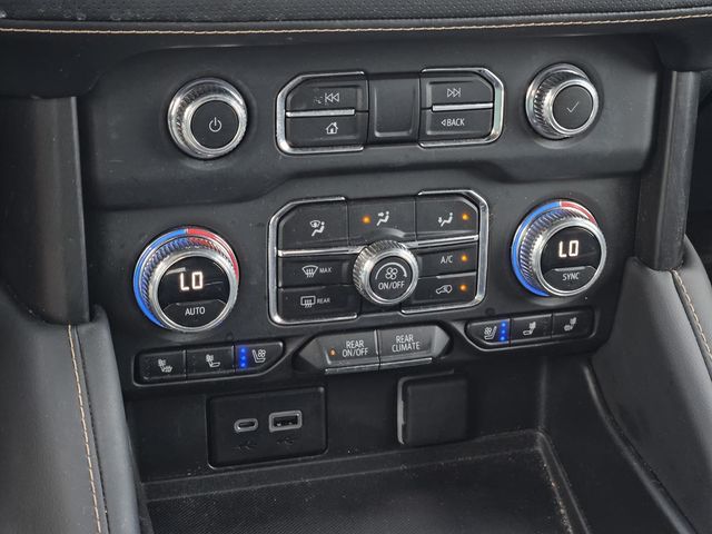 2023 Gmc Yukon XL AT4 photo 21
