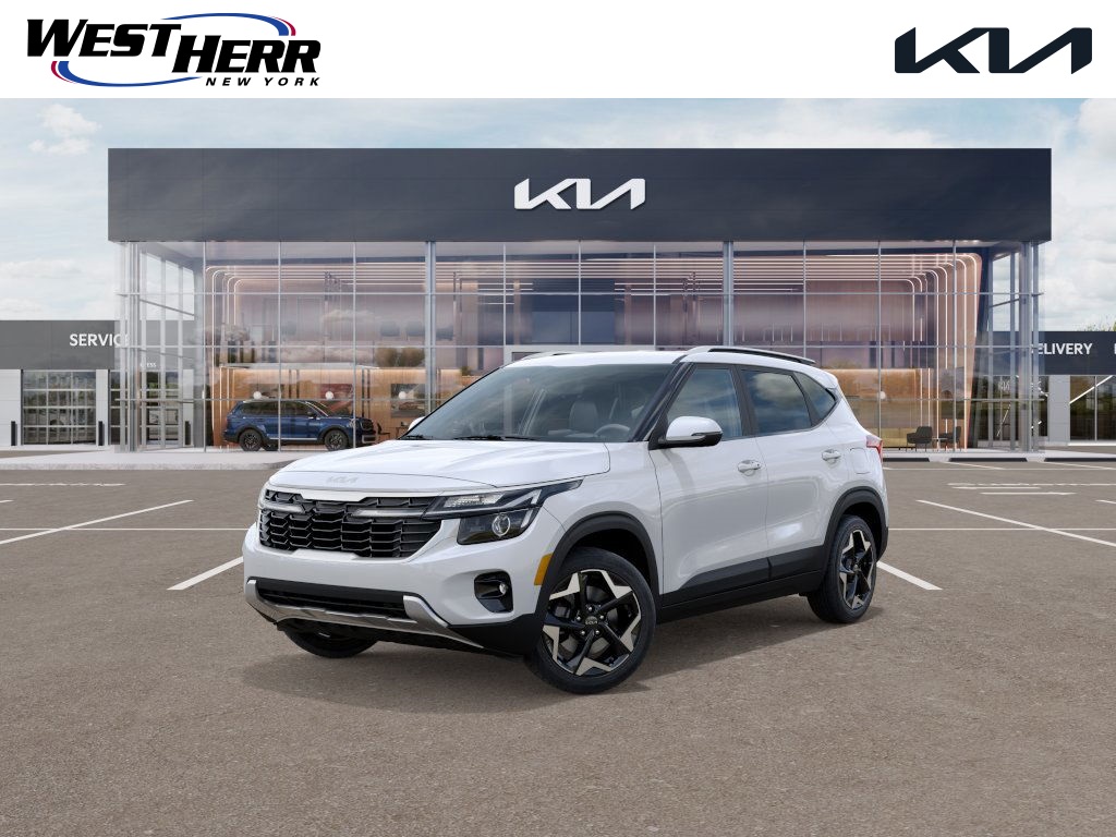 2026 Kia Seltos S's photo