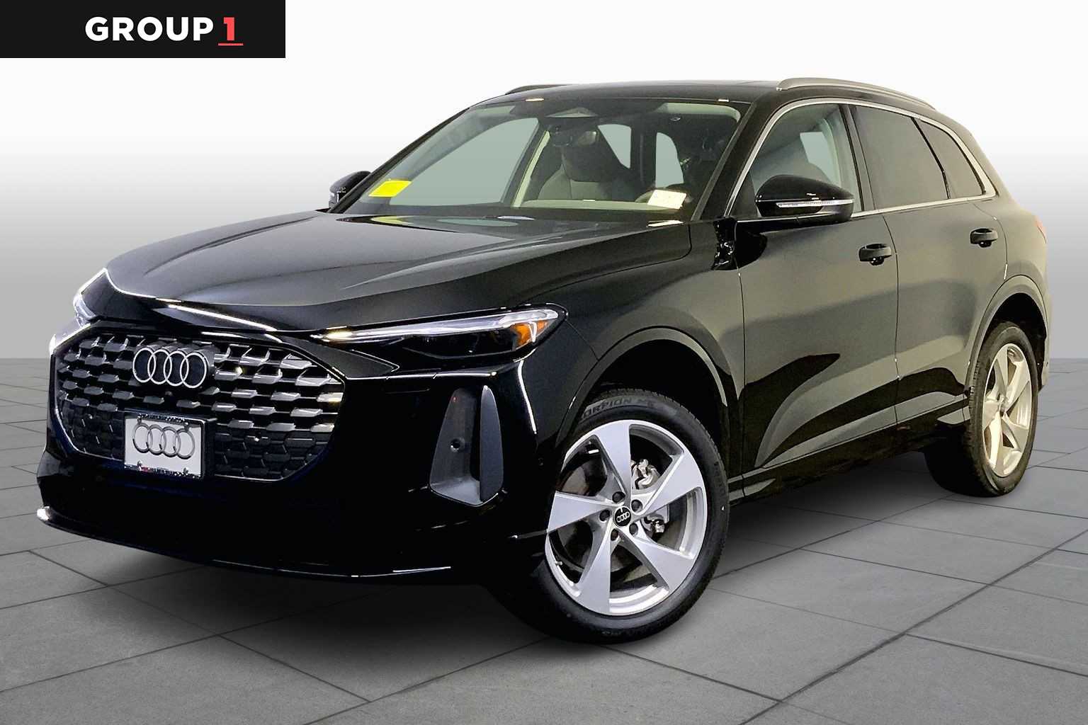 2025 Audi New Q5 Premium Plus's photo