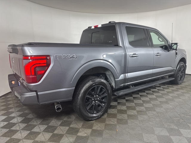2025 Ford F-150 Platinum photo 3