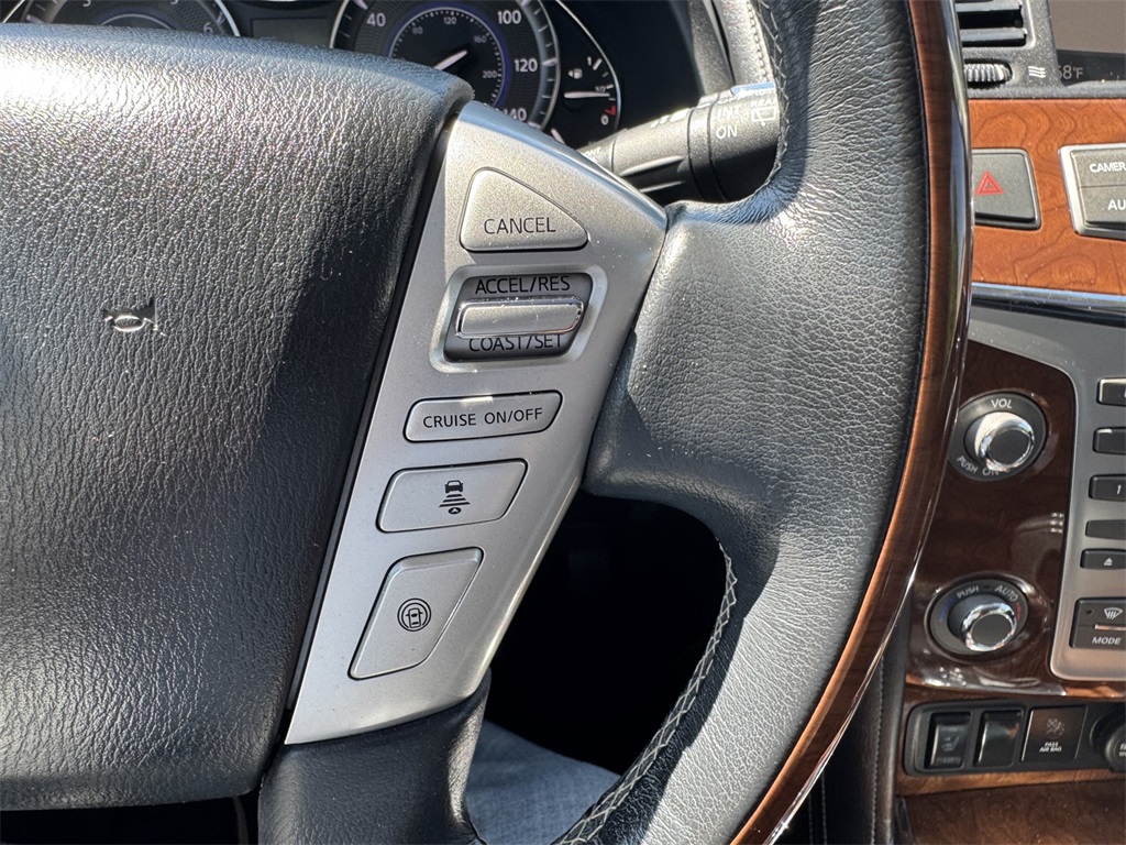 2019 Infiniti QX80 Luxe photo 22