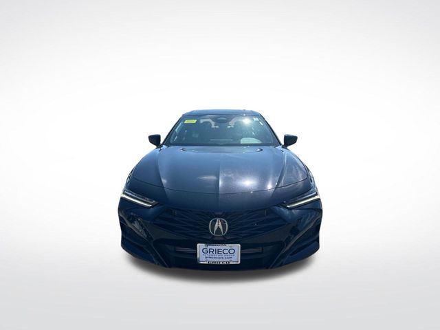 2025 Acura TLX SH-AWD A-Spec photo 4