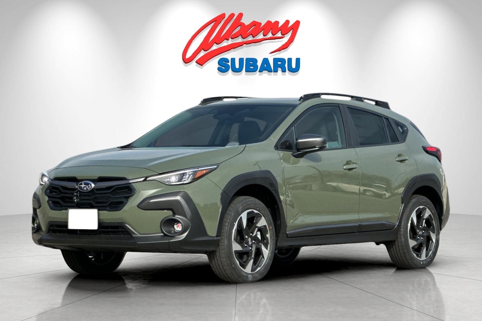 2025 Subaru Crosstrek Limited photo 31