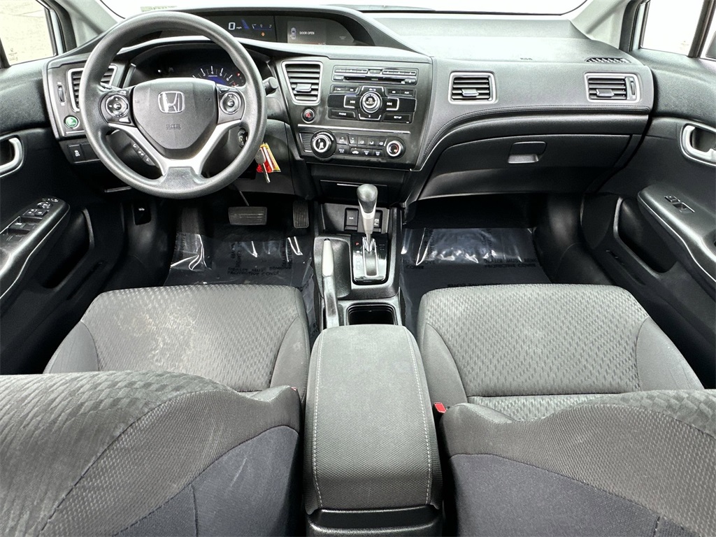2015 Honda Civic LX photo 29