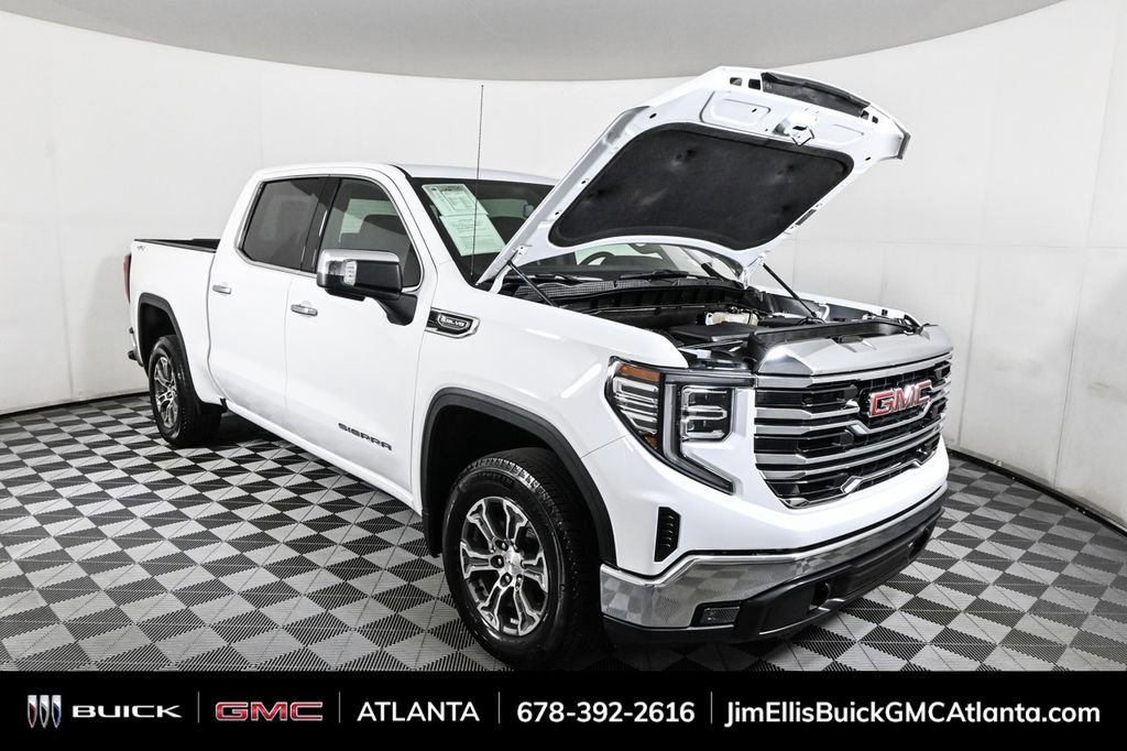 2025 Gmc Sierra 1500 SLT photo 30