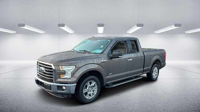 2016 Ford F-150 XLT's photo