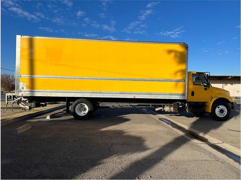 2018 International MA025 photo 3