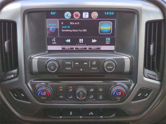 2015 Chevrolet Silverado 1500 LTZ photo 17