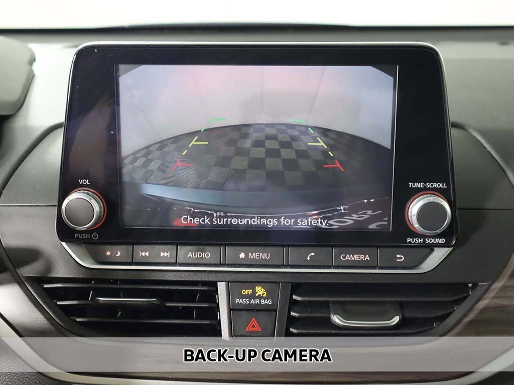 2024 Nissan Altima 2.5 SV photo 3