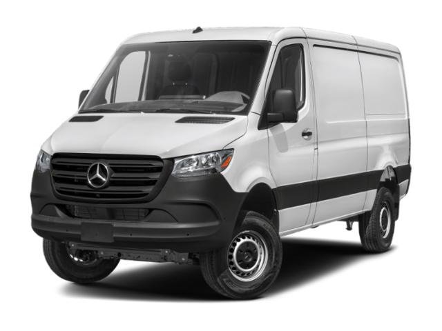 2025 Mercedes-Benz Sprinter Cargo Van Base