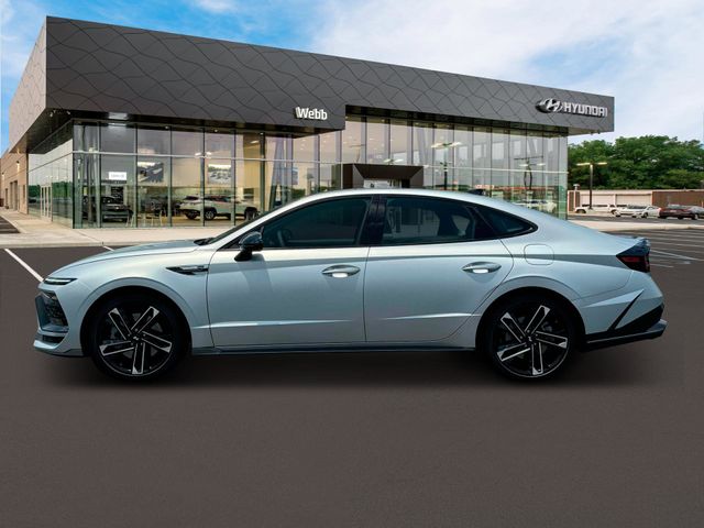 2025 Hyundai Sonata N Line photo 2
