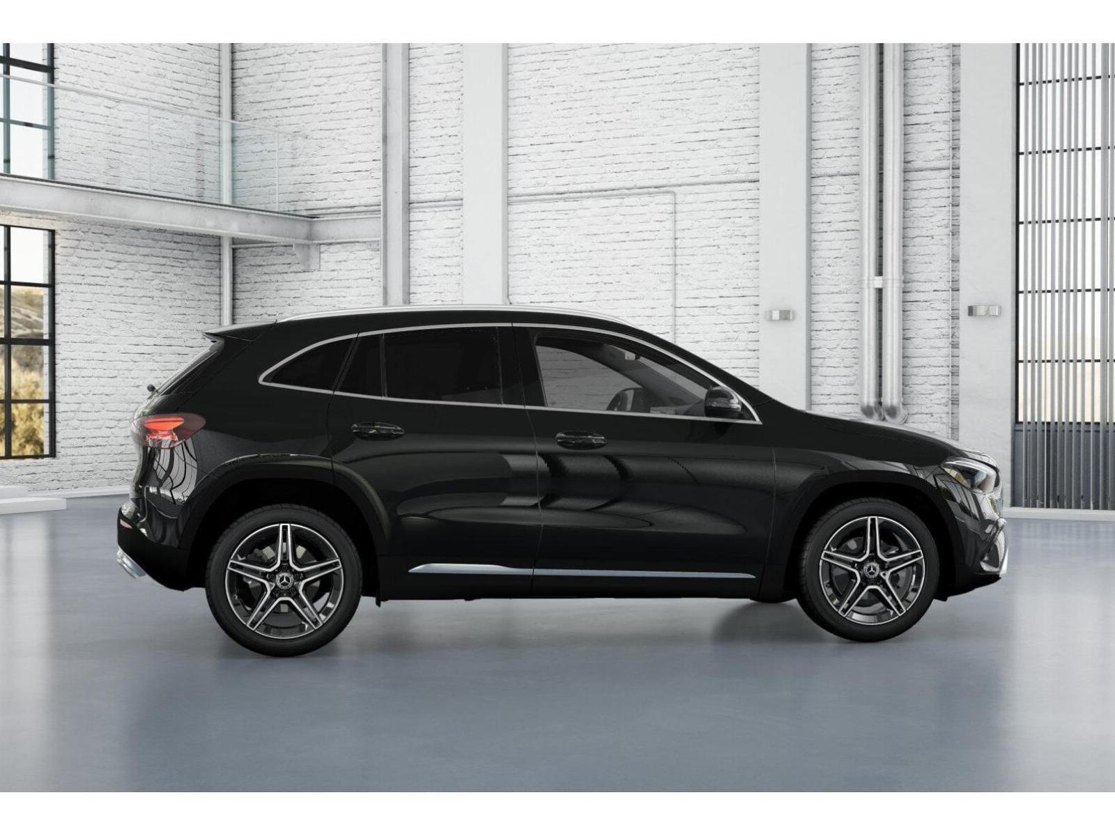 2026 Mercedes Benz GLA 250 4MATIC photo 11